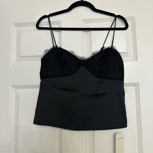 Abercrombie and Fitch lace top